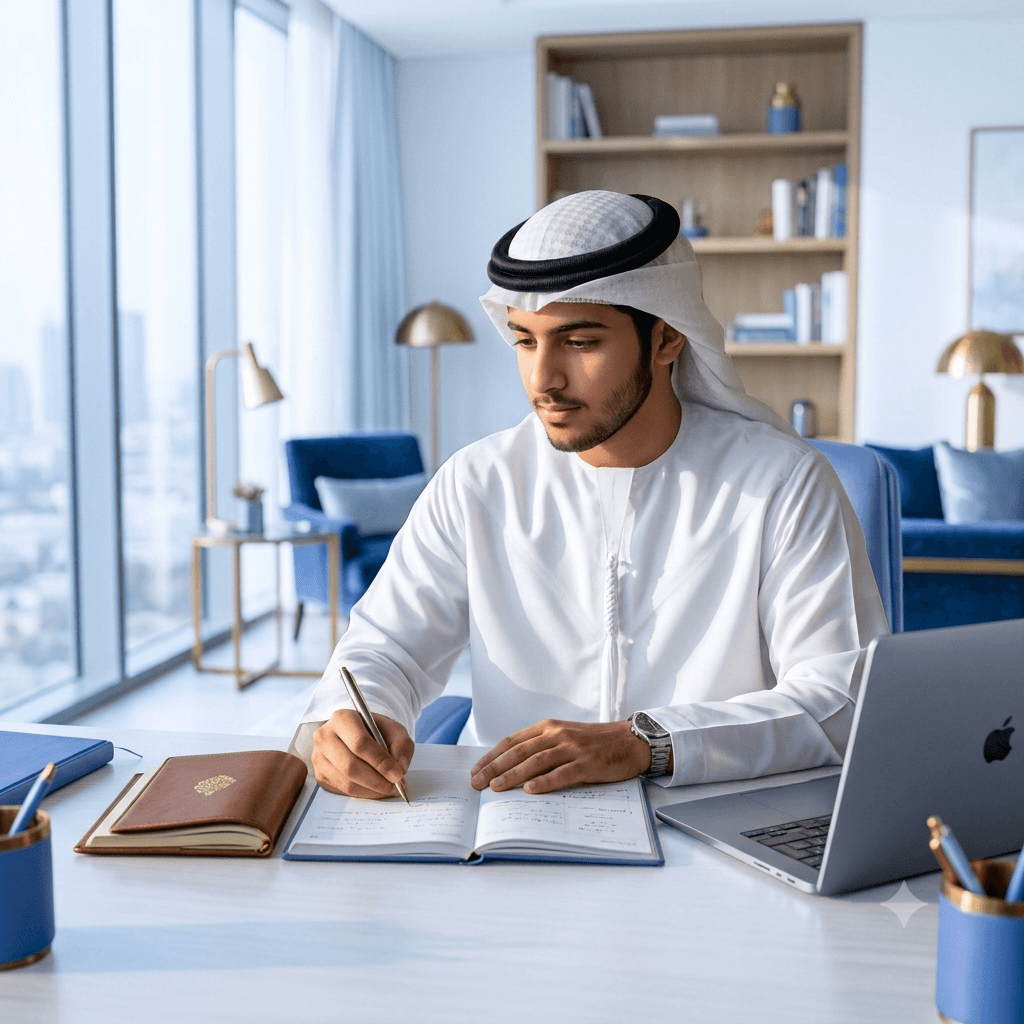 الإدارة الذاتية والانضباط