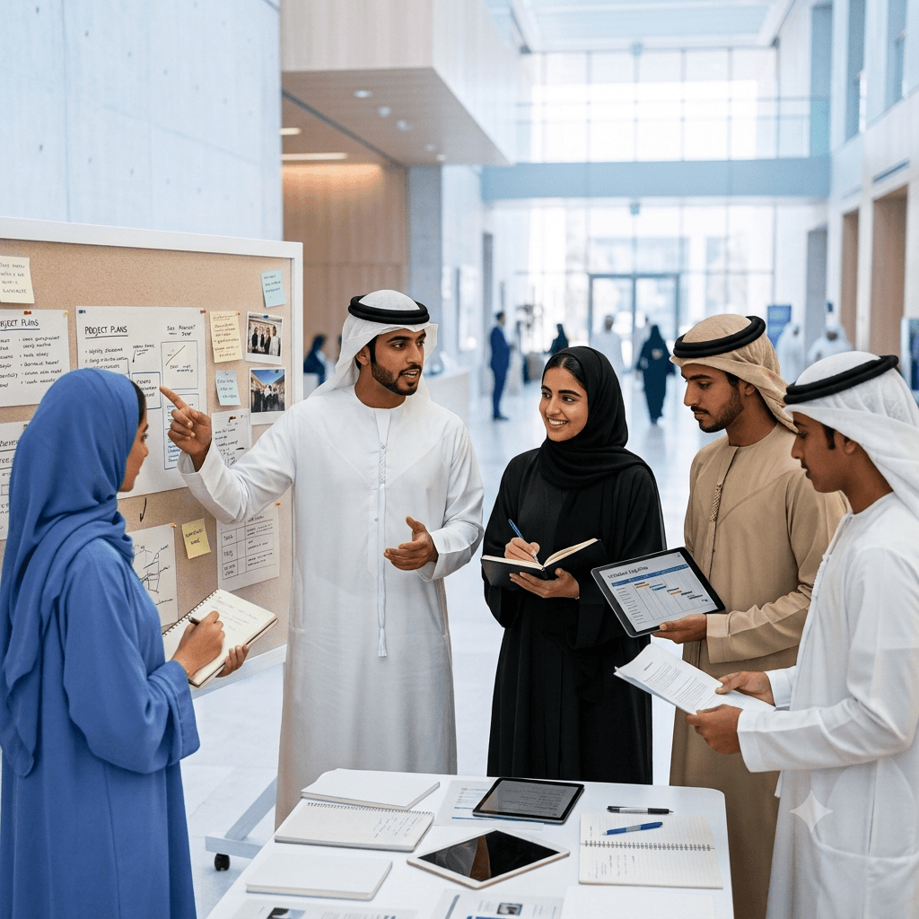 المبادرة والمسؤولية المجتمعية