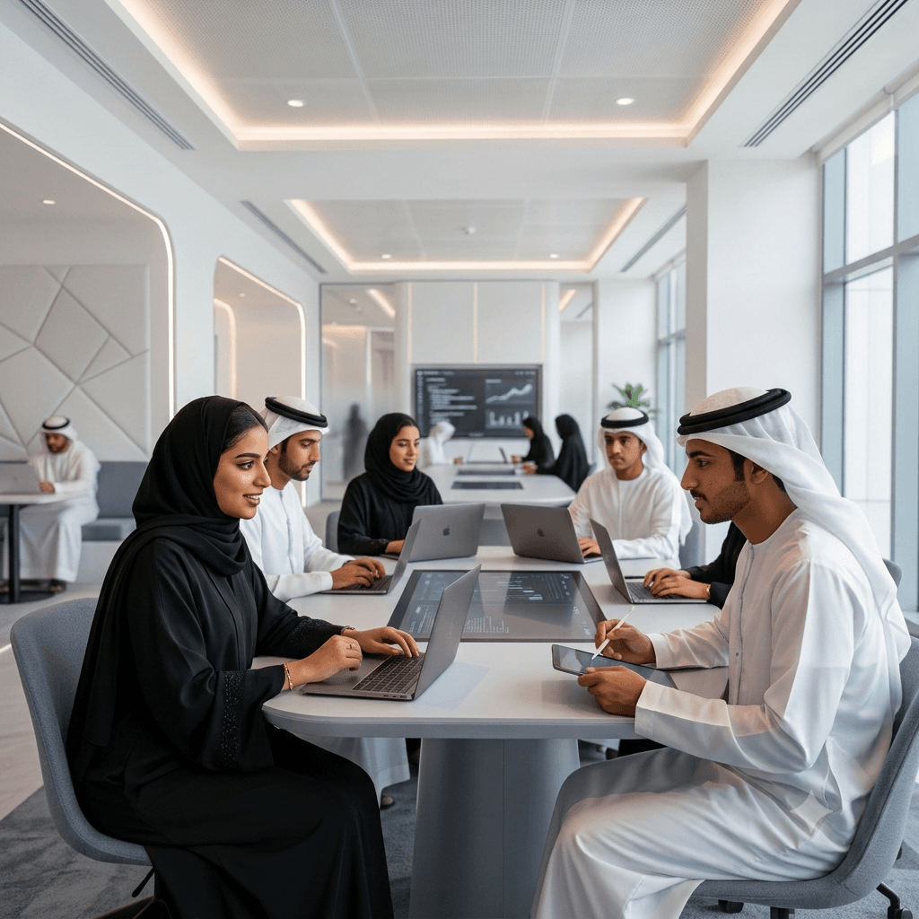 مهارات المستقبل والمواطنة الرقمية